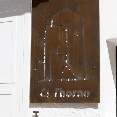 Ci Thorno Hotel 3*