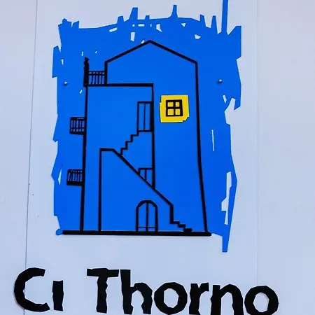 Ci Thorno Otel Crosia