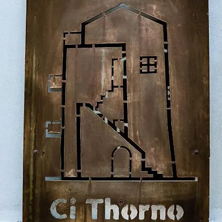 Ci Thorno 3*